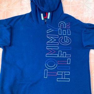 Tommy Hilfiger sweatshirt with hoodie